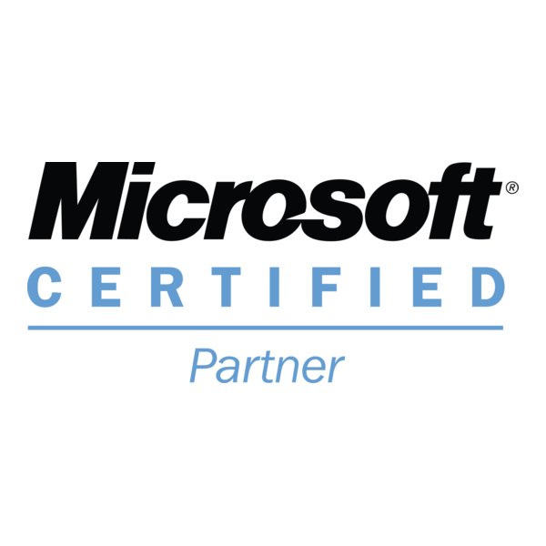 Microsoft Certified Partner Logo